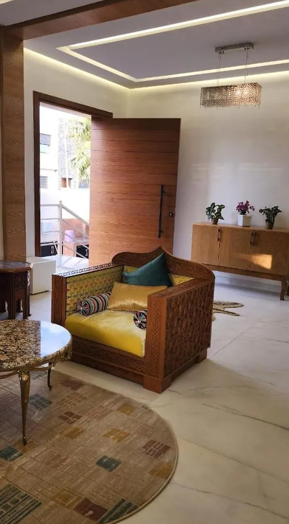 Villa Luxueuse Agadir